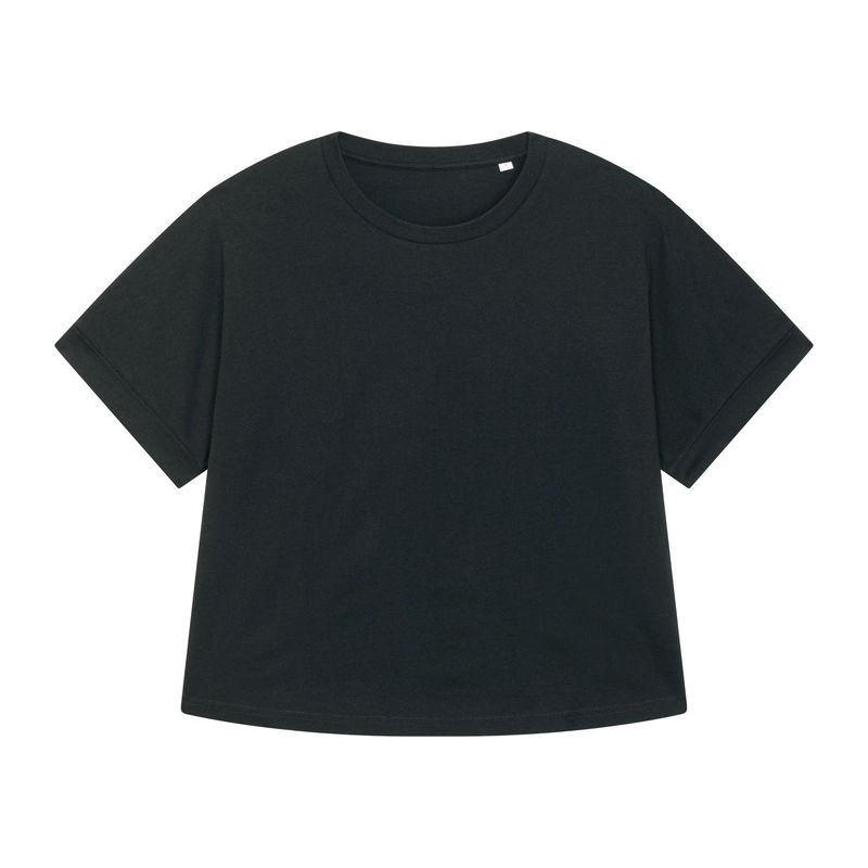 Stella Collider women's rolled sleeve t-shirt