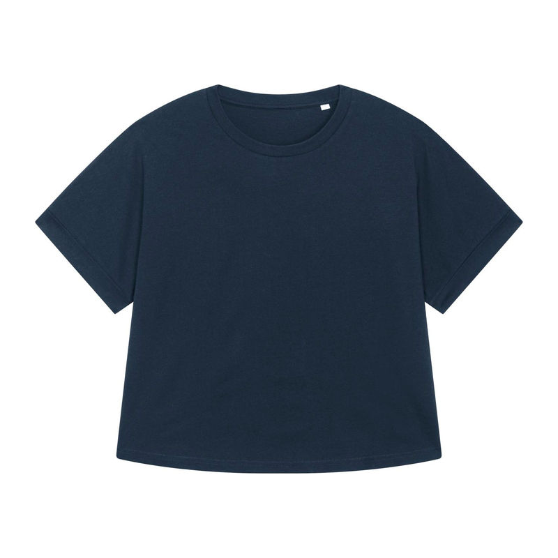 Stella Collider women's rolled sleeve t-shirt