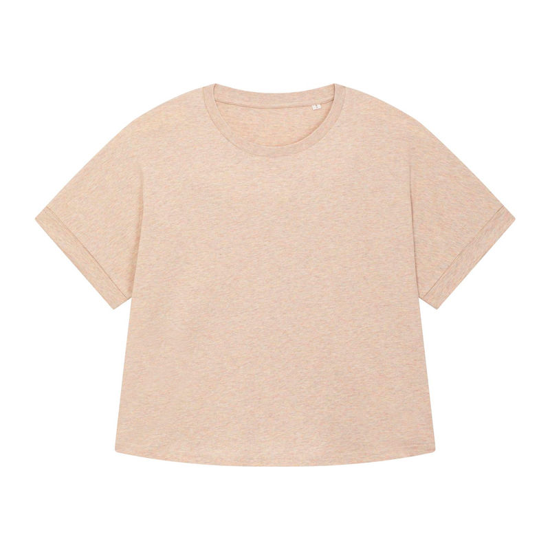 Stella Collider women's rolled sleeve t-shirt