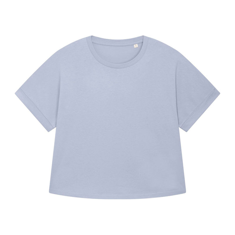 Stella Collider women's rolled sleeve t-shirt
