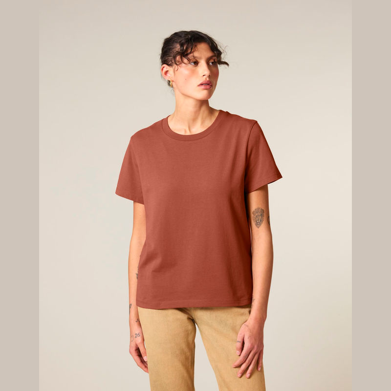 Stella Muser women's t-shirt