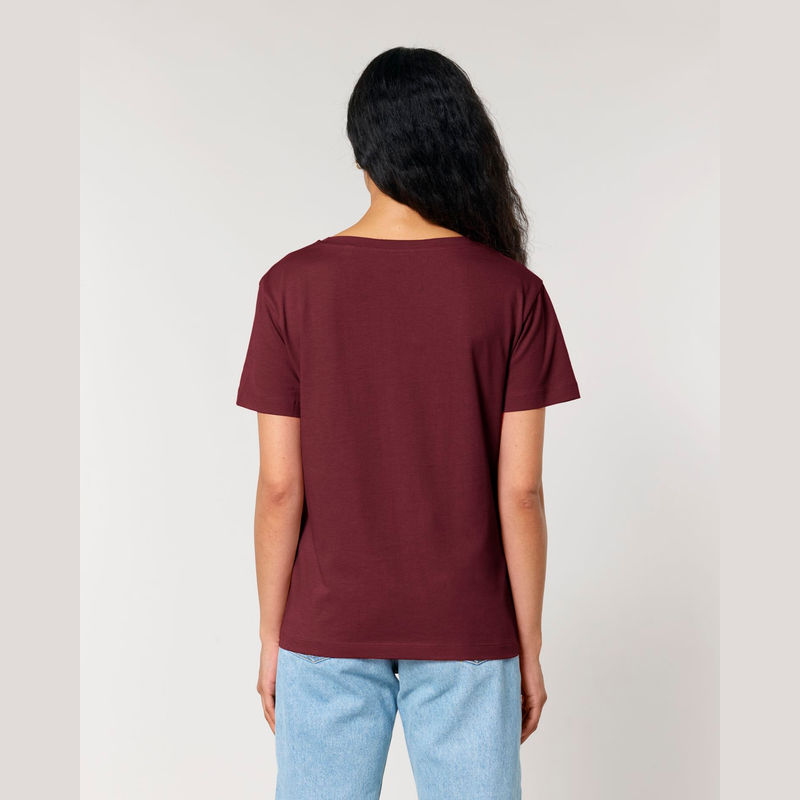 Stella Serena women's scoop neck t-shirt