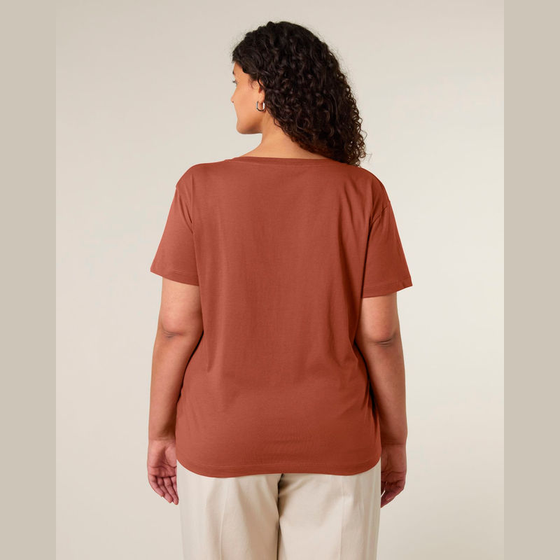 Stella Serena women's scoop neck t-shirt
