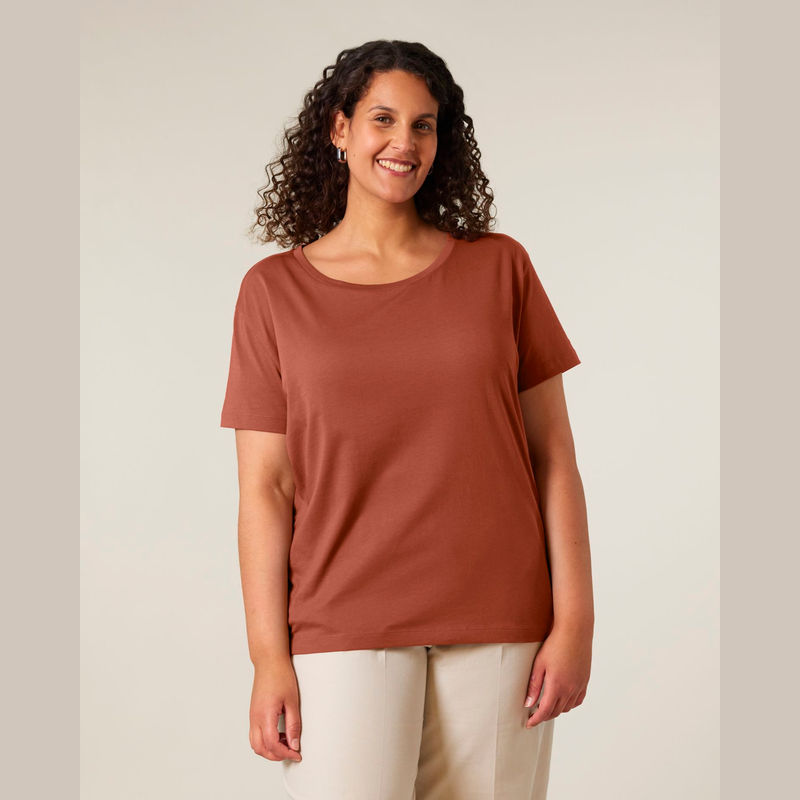 Stella Serena women's scoop neck t-shirt