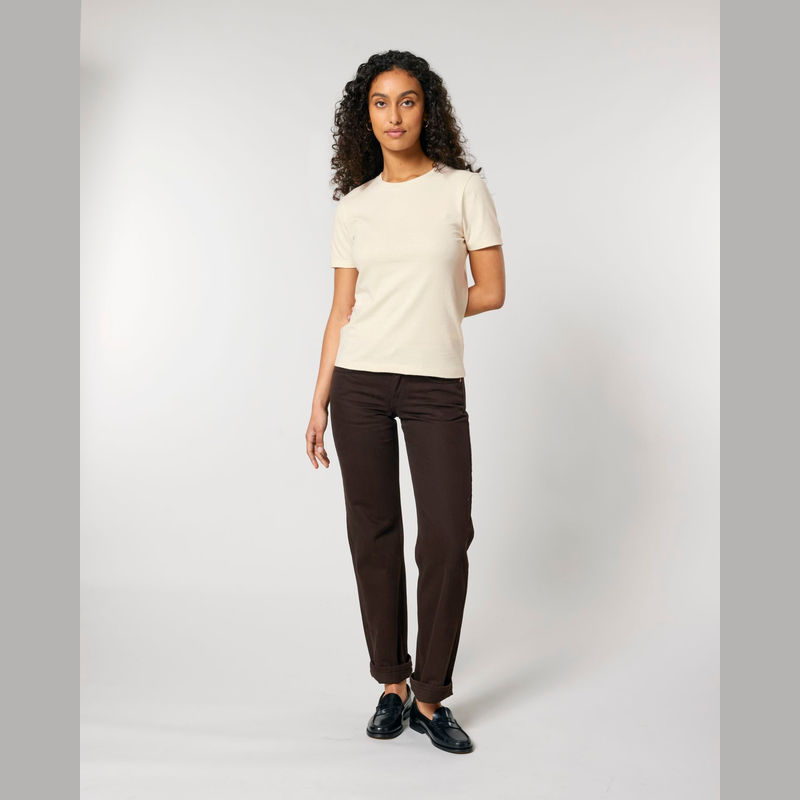 Stella Ella women's fitted t-shirt