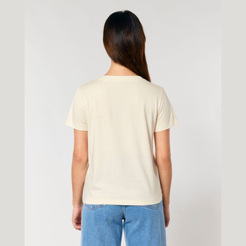 Stella Isla women's V-neck t-shirt