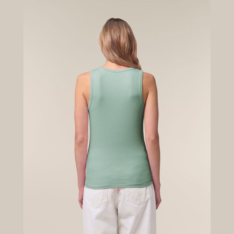 Stella Ava women's Fitted Tank Top
