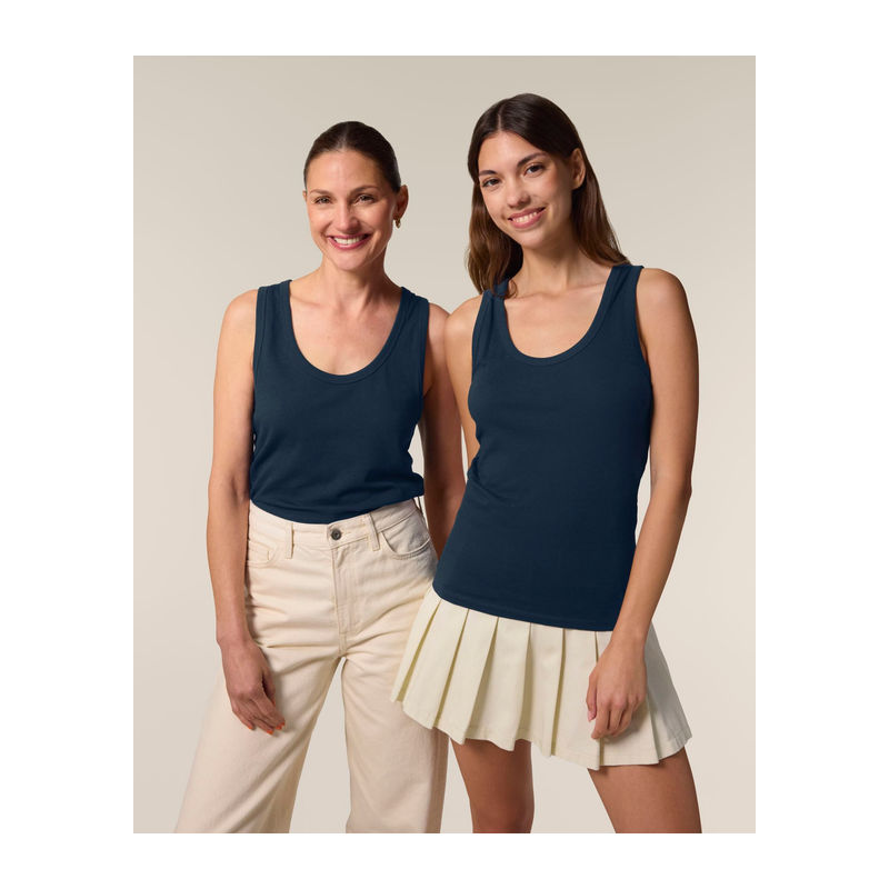 Stella Ava women's Fitted Tank Top