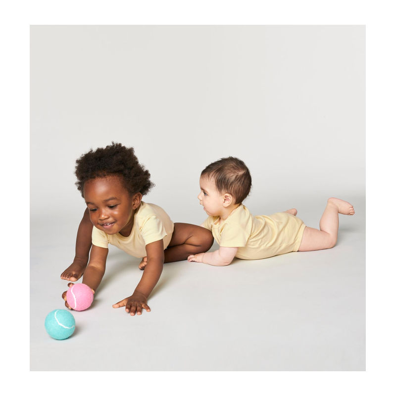 Dětské body s krátkým rukávem