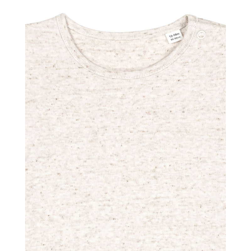 Dětské body s krátkým rukávem