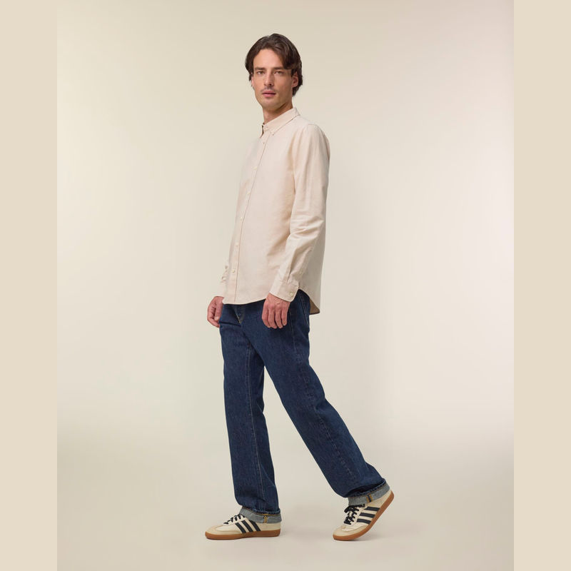 Stanley men's Oxford shirt