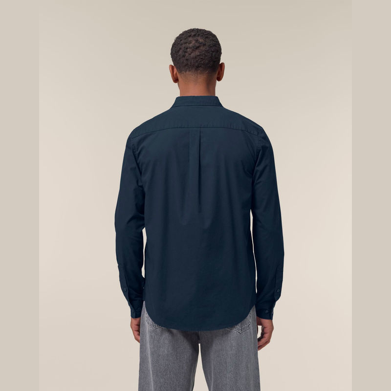 Stanley Styler men's poplin shirt