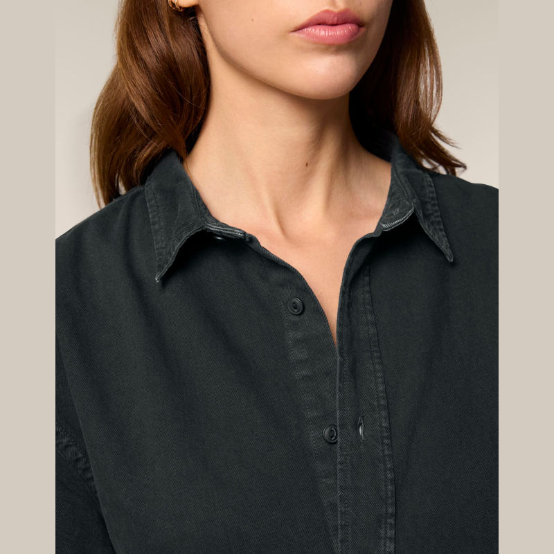 Worker unisex relaxed shirt