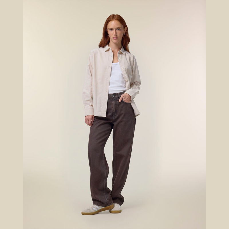 Stella women's Oxford shirt