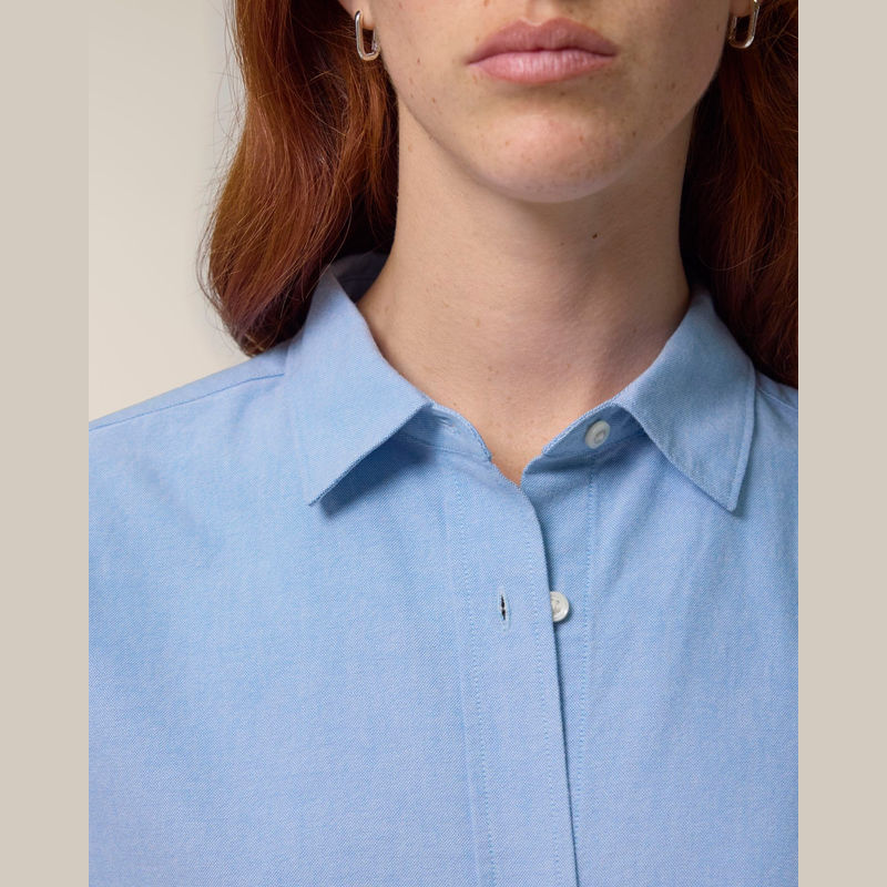 Stella women's Oxford shirt