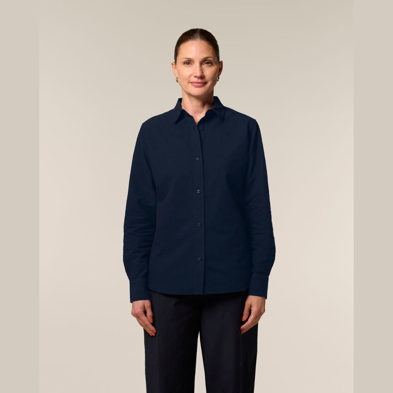 Stella women's Oxford shirt