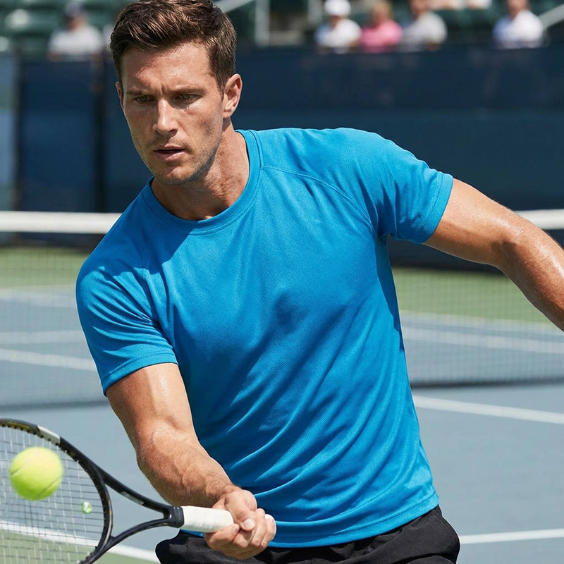 Pánské sportovní tričko Starworld Performance Ragl