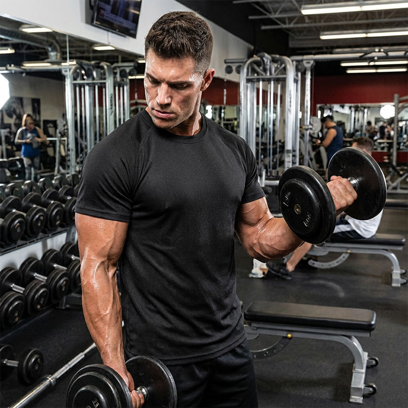 Pánské sportovní tričko Starworld Performance Ragl