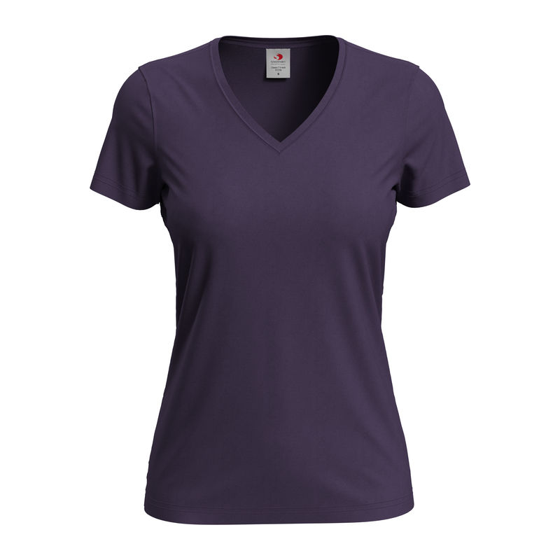 Classic-T V-neck Women's T-shirt