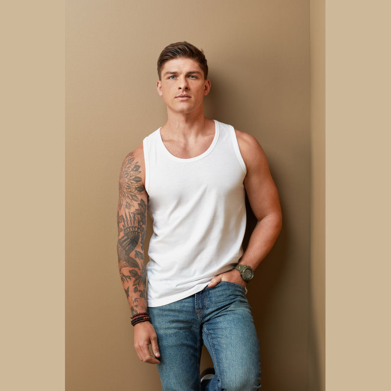 Unisex tílko Classic
