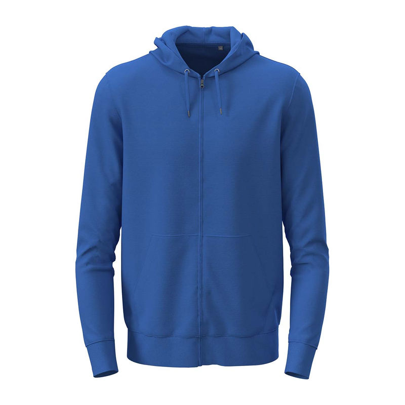 Classic Zip Hoodie