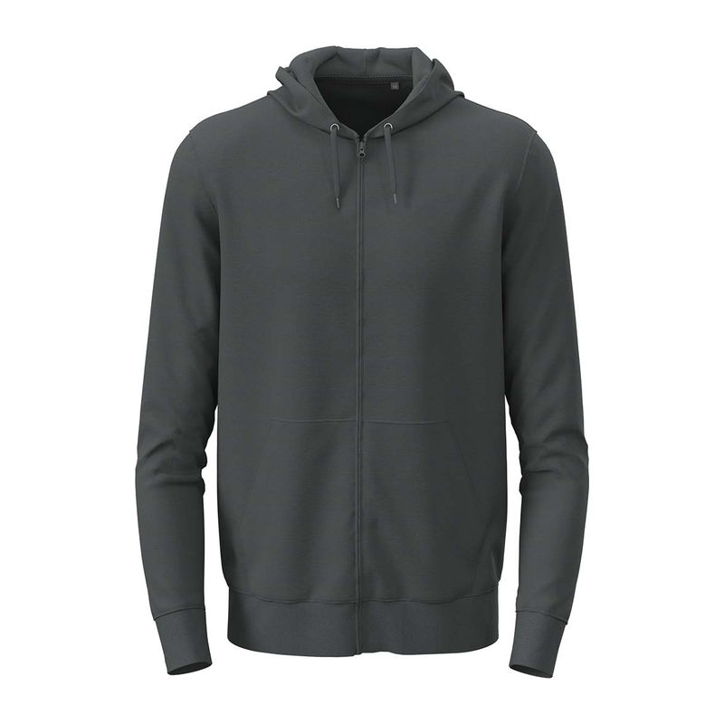 Classic Zip Hoodie