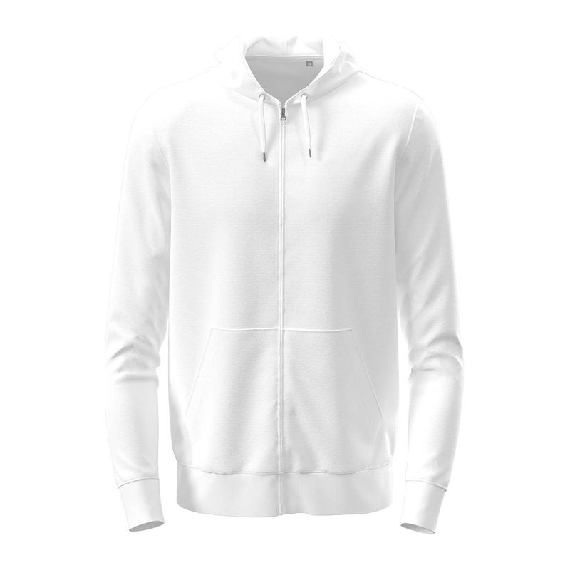Classic Zip Hoodie