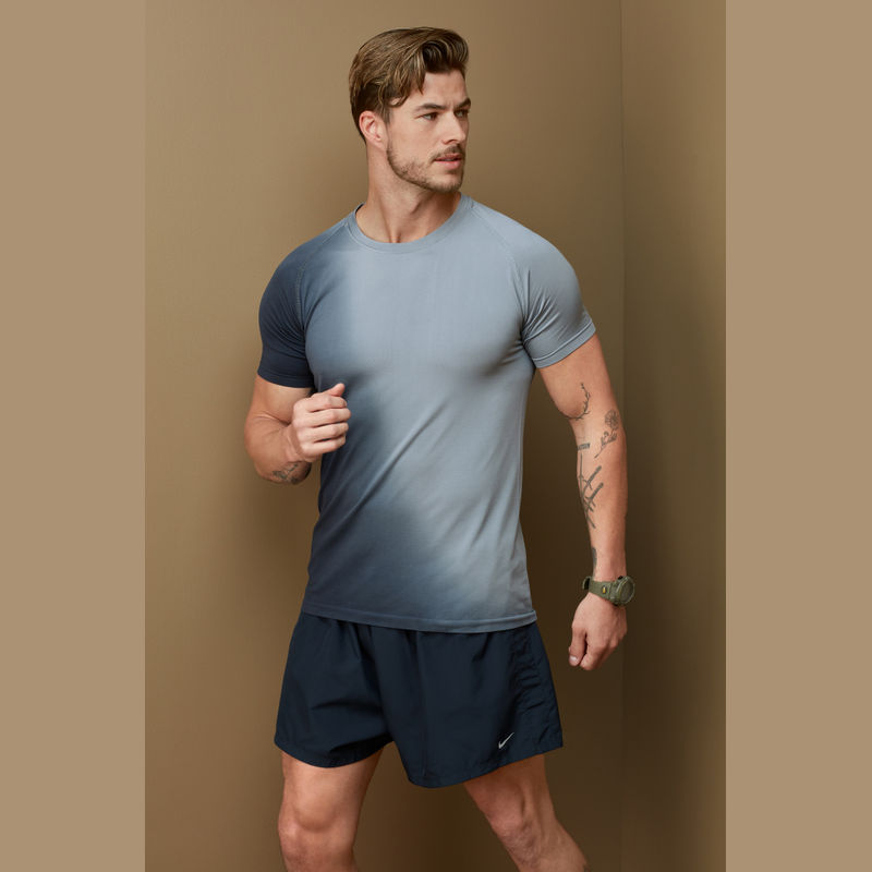 Bezešvé sportovní unisex tričko Seamless Sports‑T