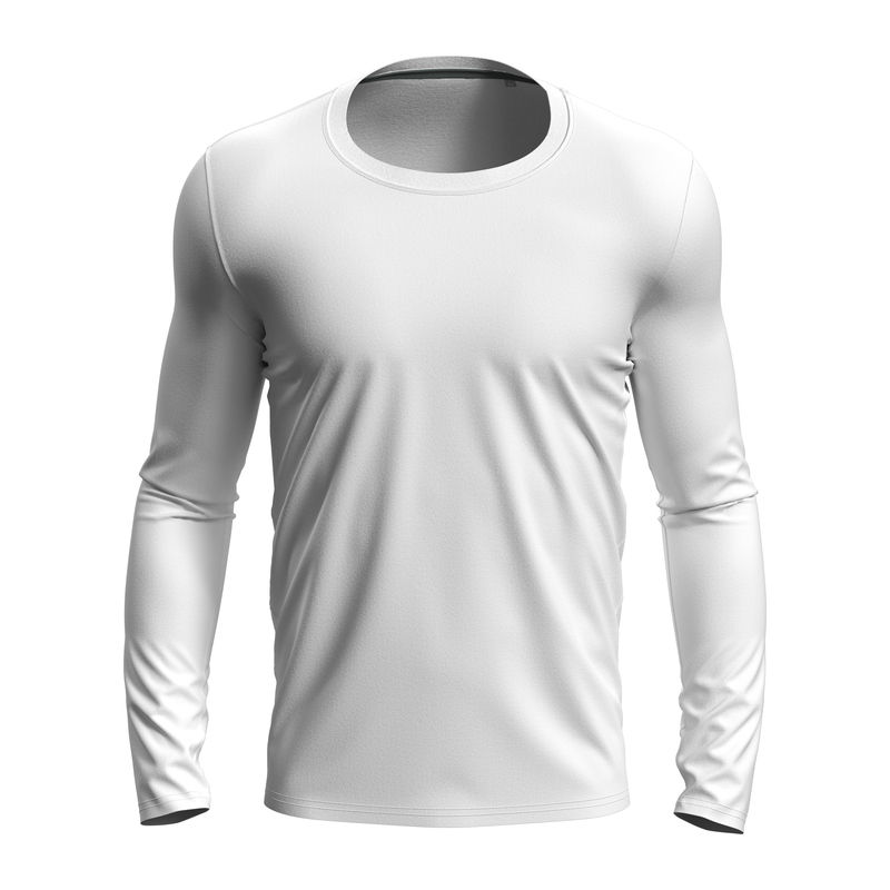 Stretch-T Unisex Long Sleeve