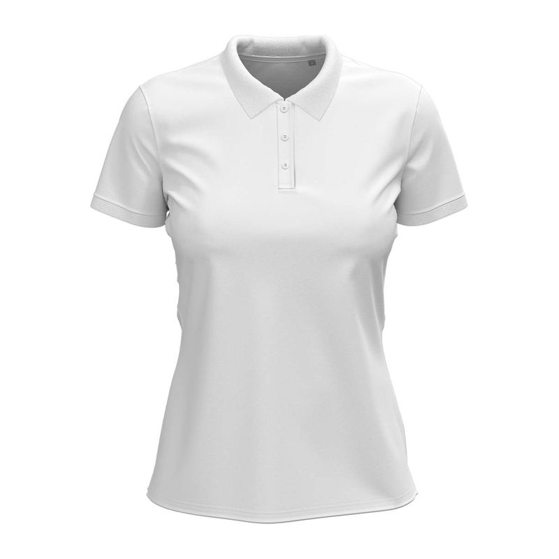 Stretch Women's Polo