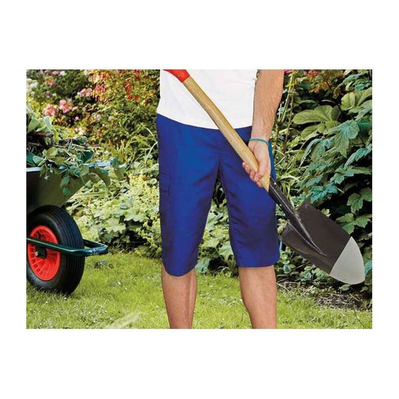 DESERT BERMUDA SHORTS