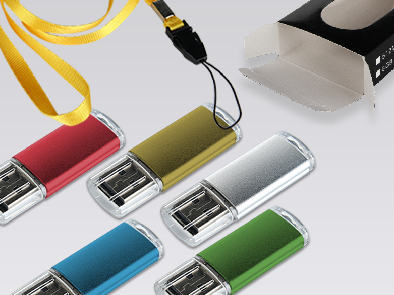 Cap usb