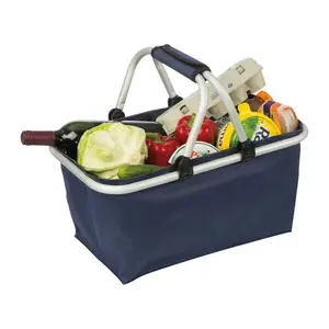 Shopping basket Baden-Baden