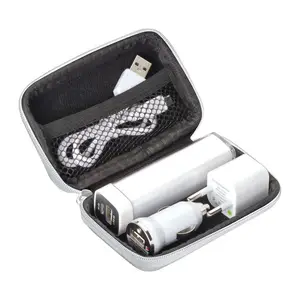 Cestovná sada Exeter, 2200 mAh