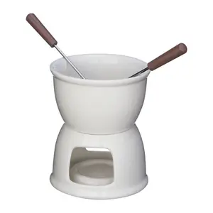 Sada fondue na čokoládu