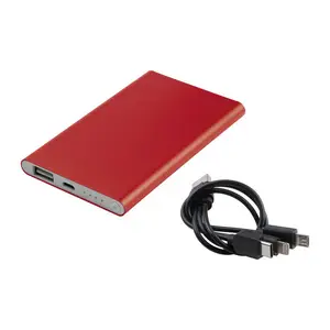 Powerbank 4000 mAh Lieto