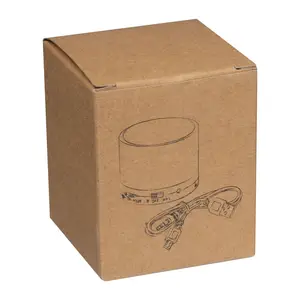 Bambusový bluetooth reproduktor Fleedwood