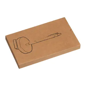 Mobile phone holder with metal ballpen Regina