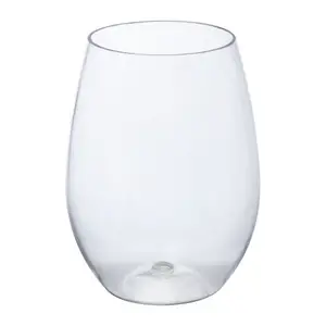 Plastový pohár St. Tropez, 450 ml