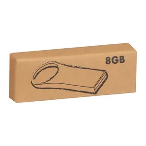 Kovový USB kľúč 8 GB