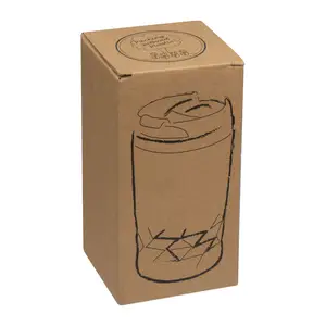 Kovový termohrnček Roma, 250 ml
