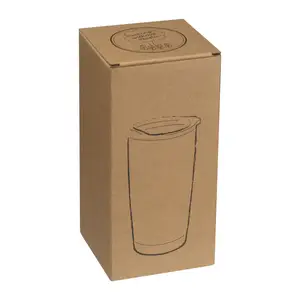 Kovový pohár Costa Rica, 550 ml
