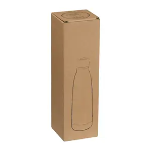 Kovová fľaša Tampa, 500 ml