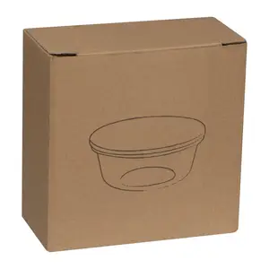Sklenená misa Bouillon