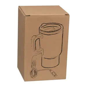 Termohrnček Zürich, 400 ml