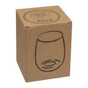 Sklenený pohár Siena, 420 ml