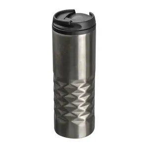 Nerezový hrnček Santander, 500 ml