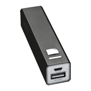Kovový Powerbank 2200mAh Port Hope