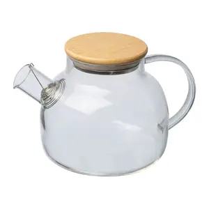 Sklenený čajník Frankfurt, 1000 ml