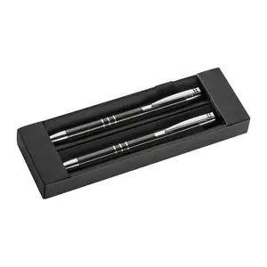Metal Writing Set Claremont 